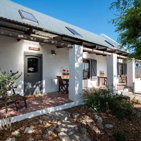Gonana Studios & Villa Paternoster Eksteriør bilde