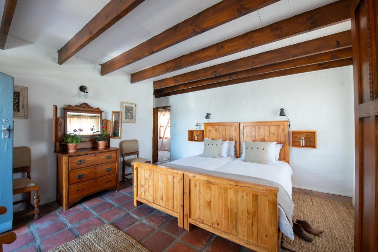Gonana Studios & Villa Paternoster Eksteriør bilde