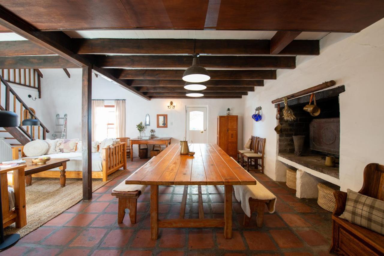 Gonana Studios & Villa Paternoster Eksteriør bilde
