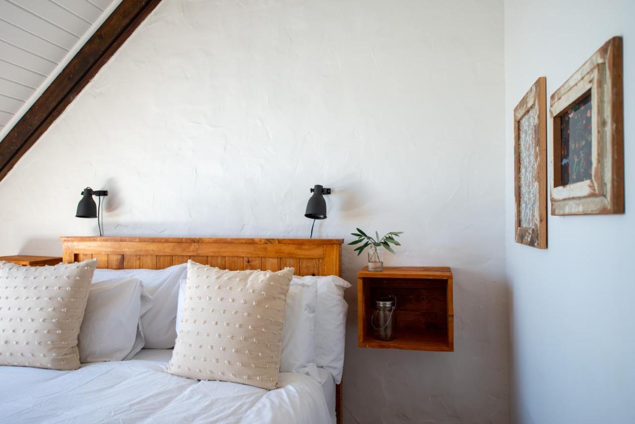 Gonana Studios & Villa Paternoster Eksteriør bilde