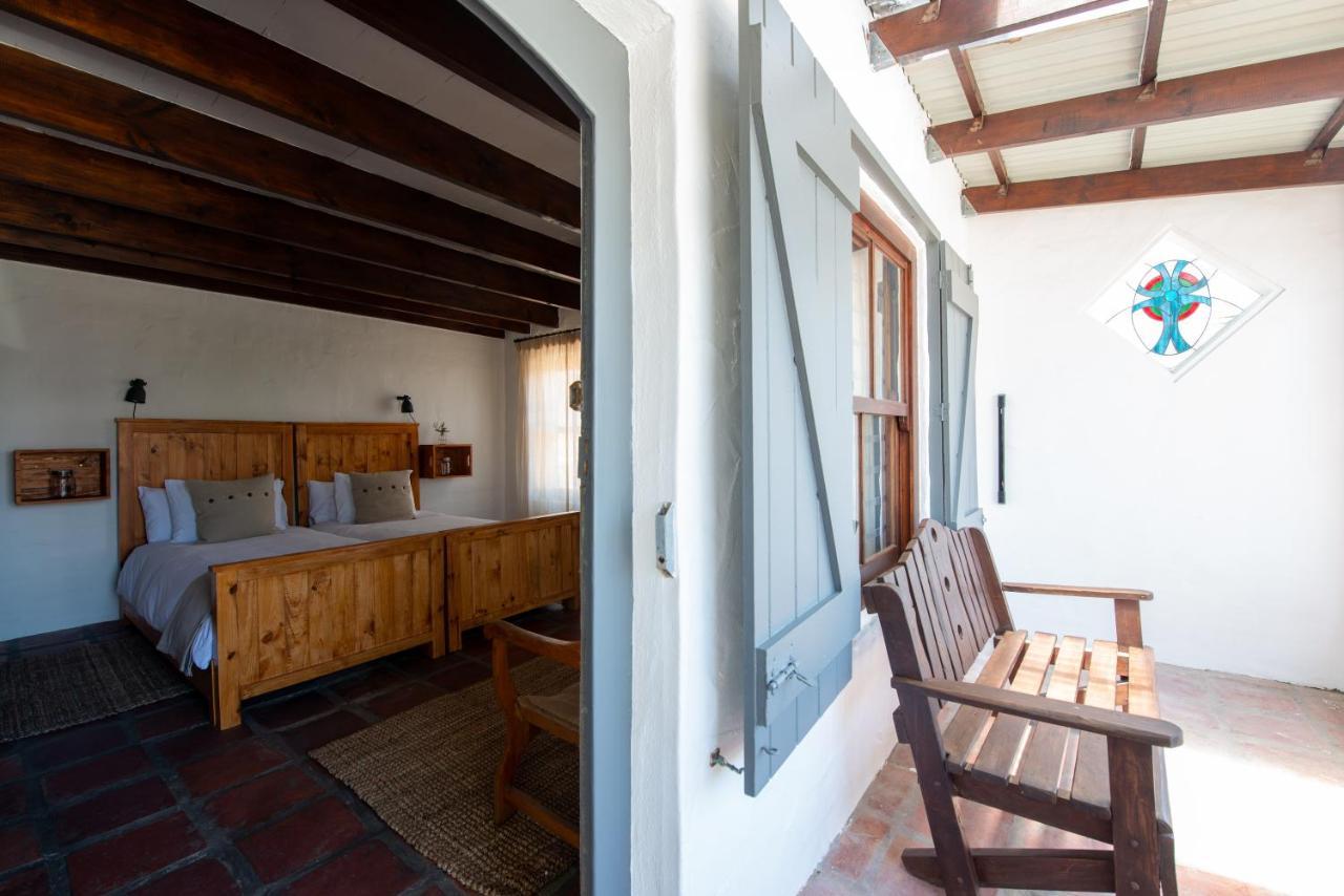 Gonana Studios & Villa Paternoster Eksteriør bilde