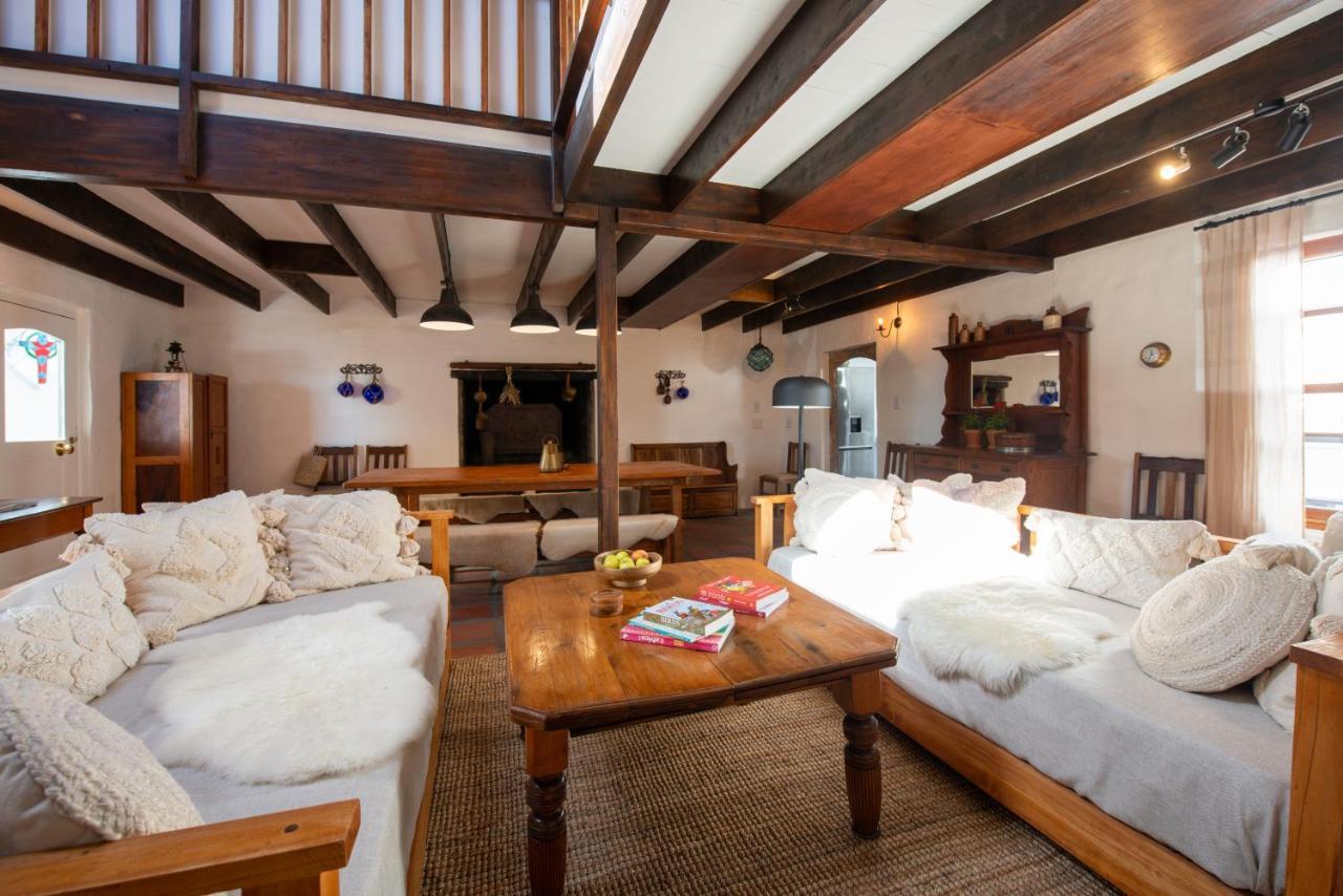 Gonana Studios & Villa Paternoster Eksteriør bilde