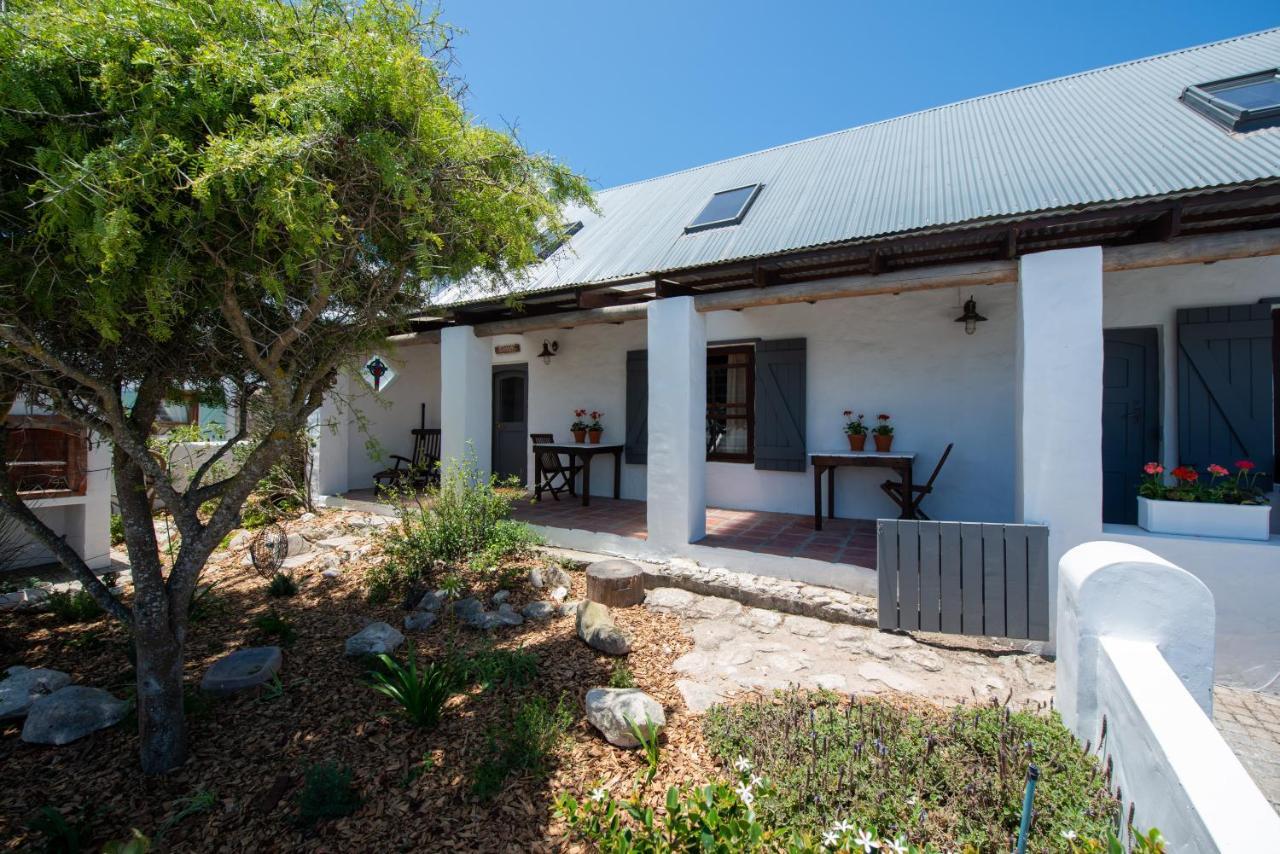 Gonana Studios & Villa Paternoster Eksteriør bilde