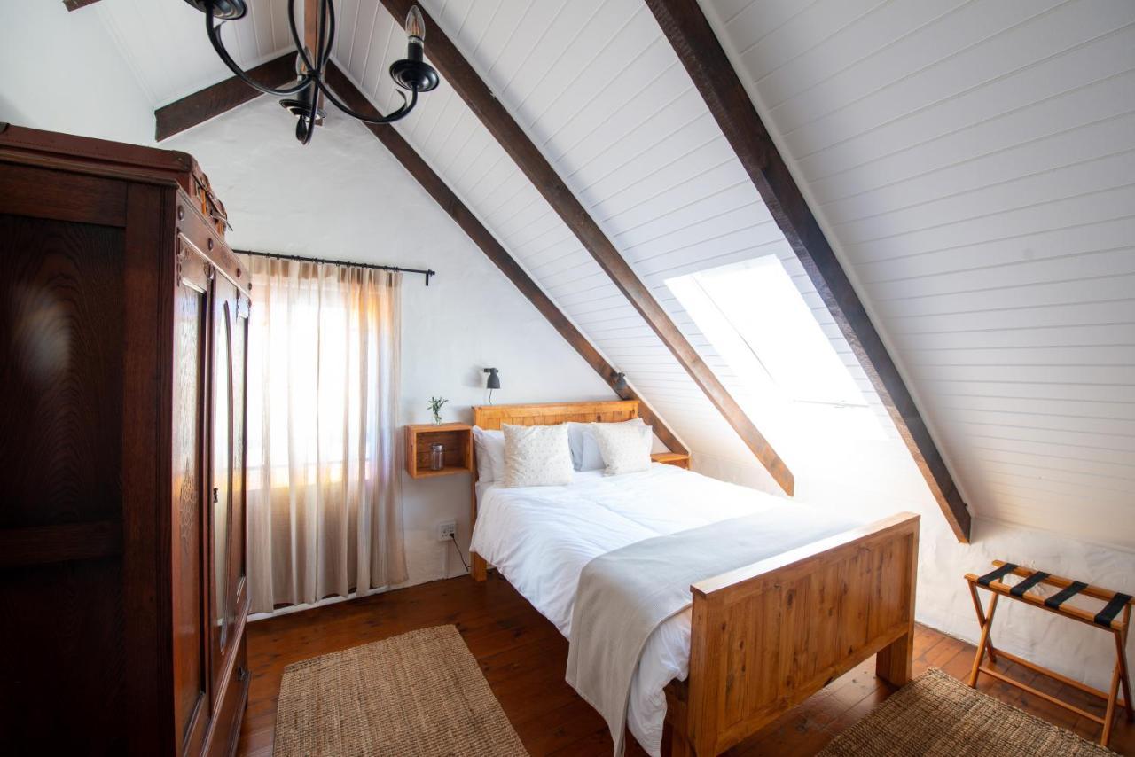 Gonana Studios & Villa Paternoster Eksteriør bilde