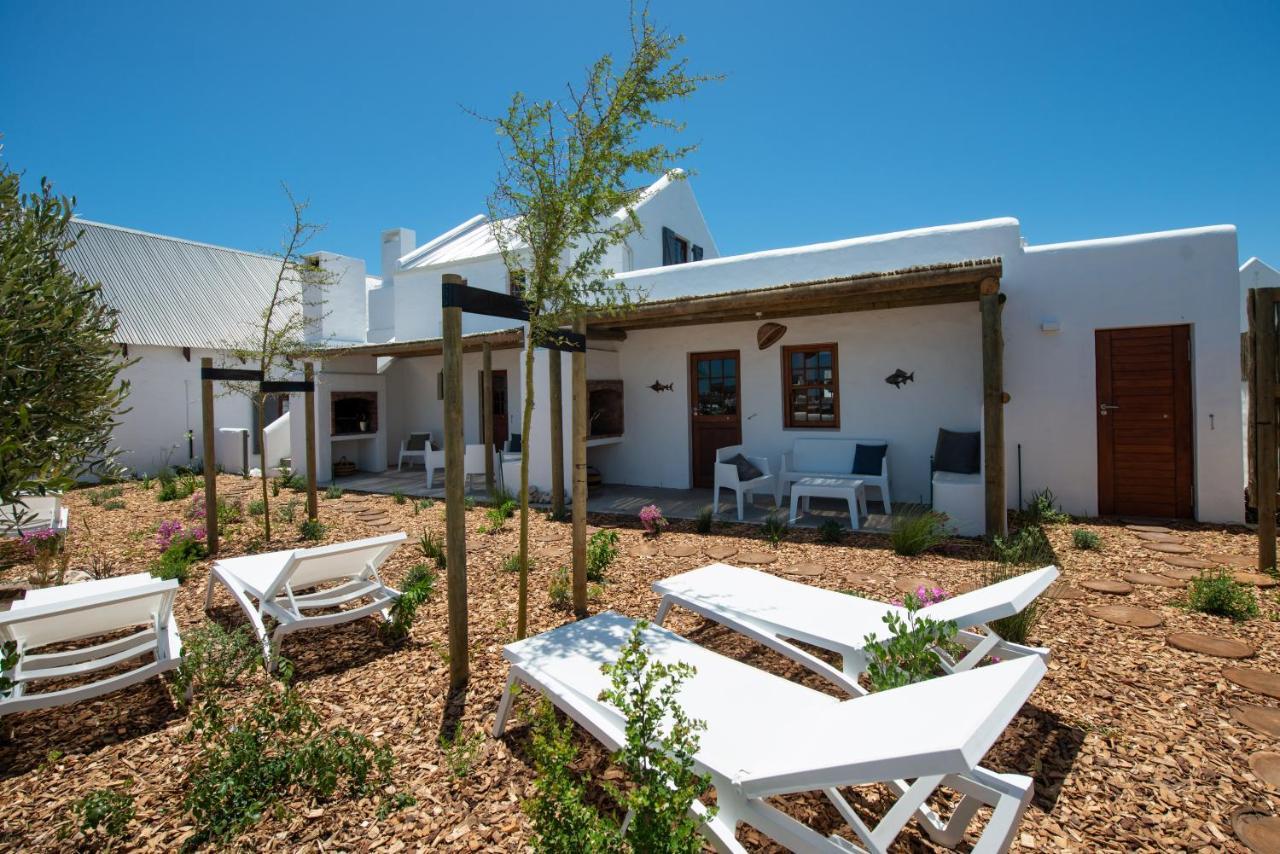 Gonana Studios & Villa Paternoster Eksteriør bilde