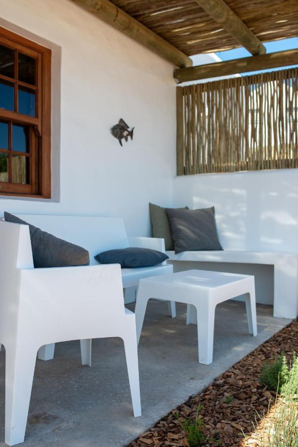 Gonana Studios & Villa Paternoster Eksteriør bilde