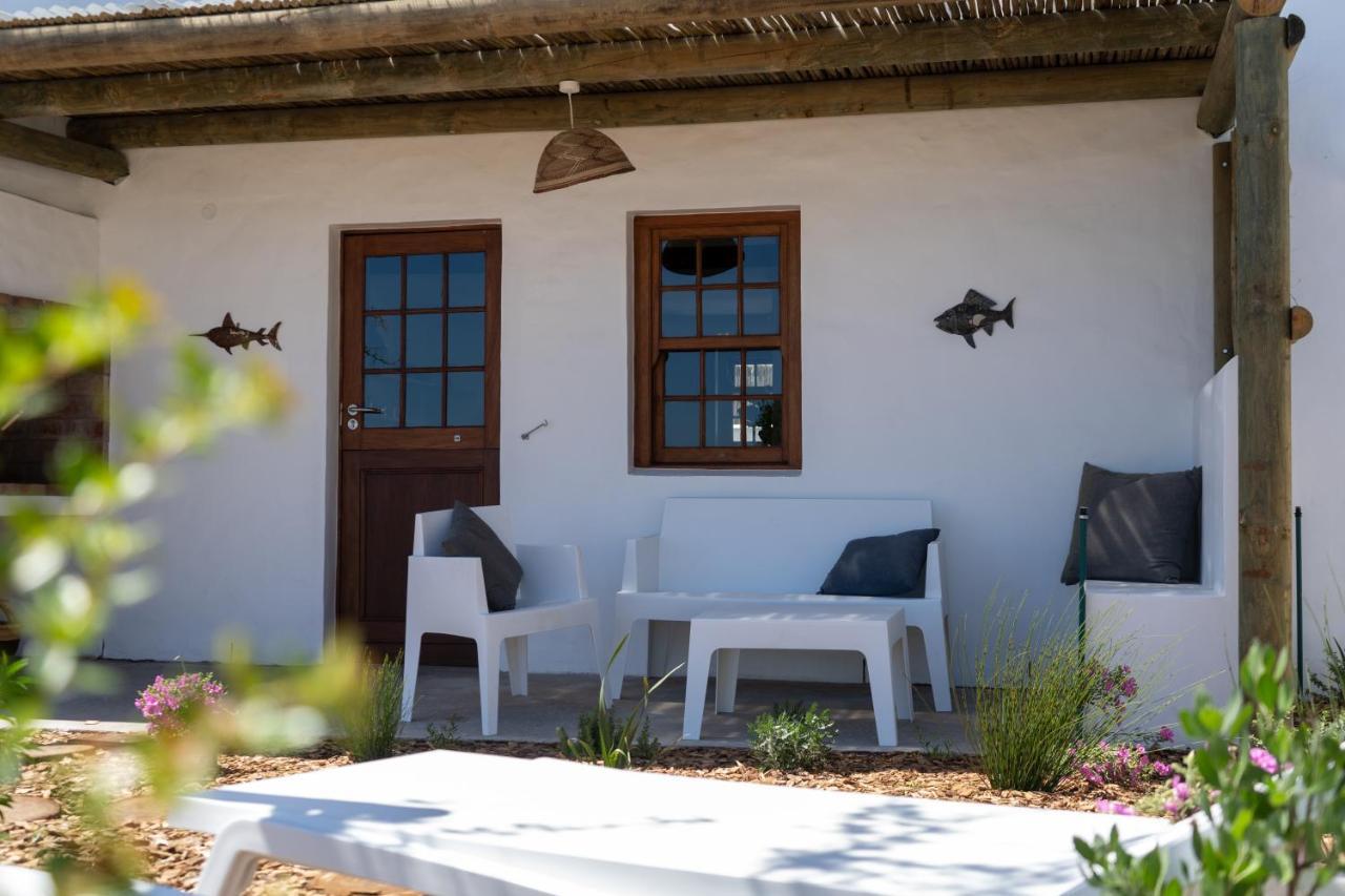 Gonana Studios & Villa Paternoster Eksteriør bilde