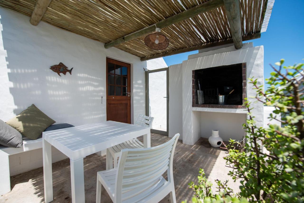 Gonana Studios & Villa Paternoster Eksteriør bilde