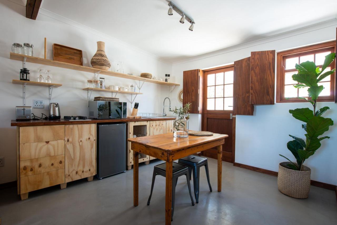 Gonana Studios & Villa Paternoster Eksteriør bilde
