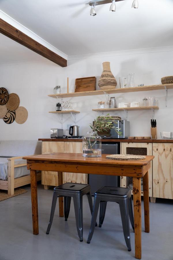 Gonana Studios & Villa Paternoster Eksteriør bilde