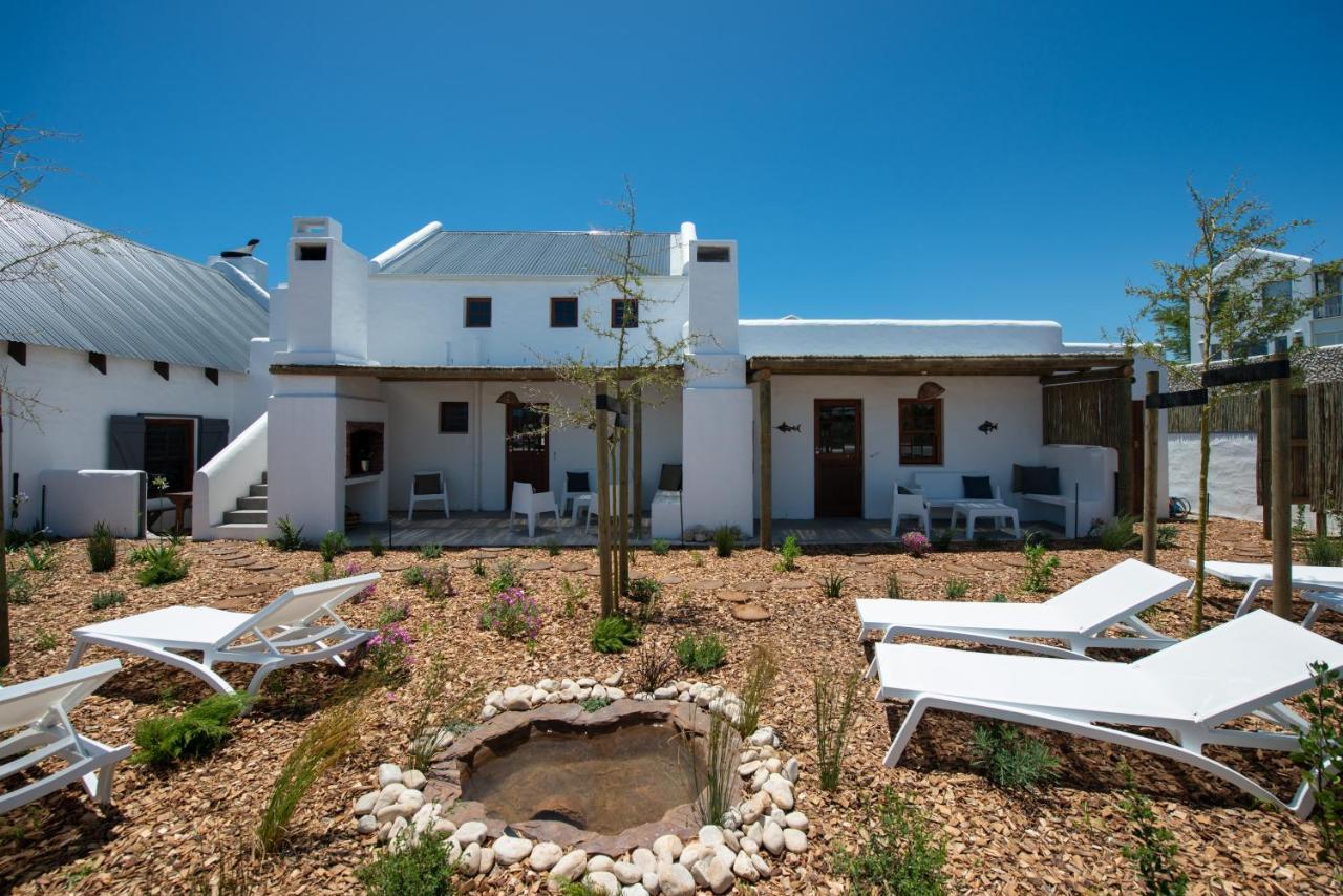 Gonana Studios & Villa Paternoster Eksteriør bilde