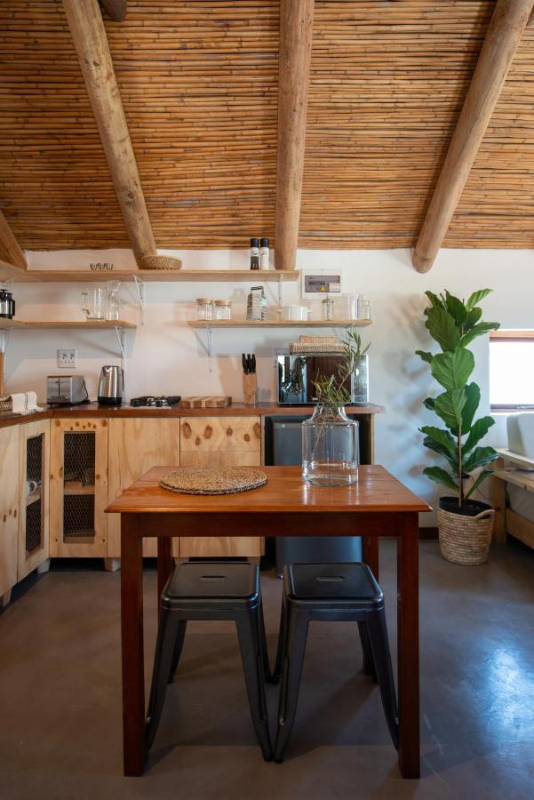 Gonana Studios & Villa Paternoster Eksteriør bilde
