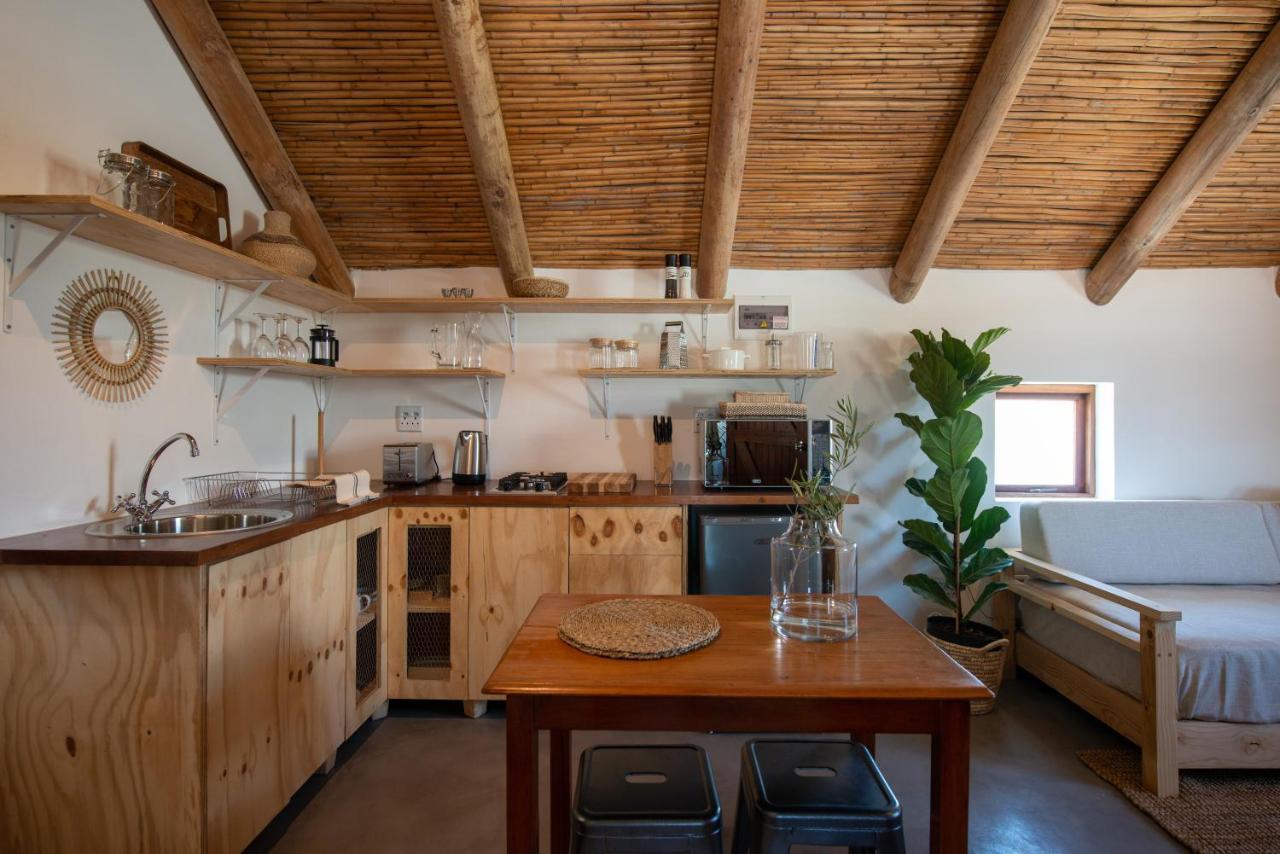 Gonana Studios & Villa Paternoster Eksteriør bilde