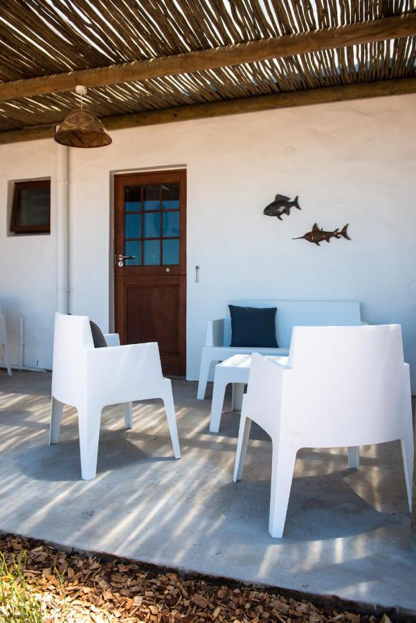 Gonana Studios & Villa Paternoster Eksteriør bilde
