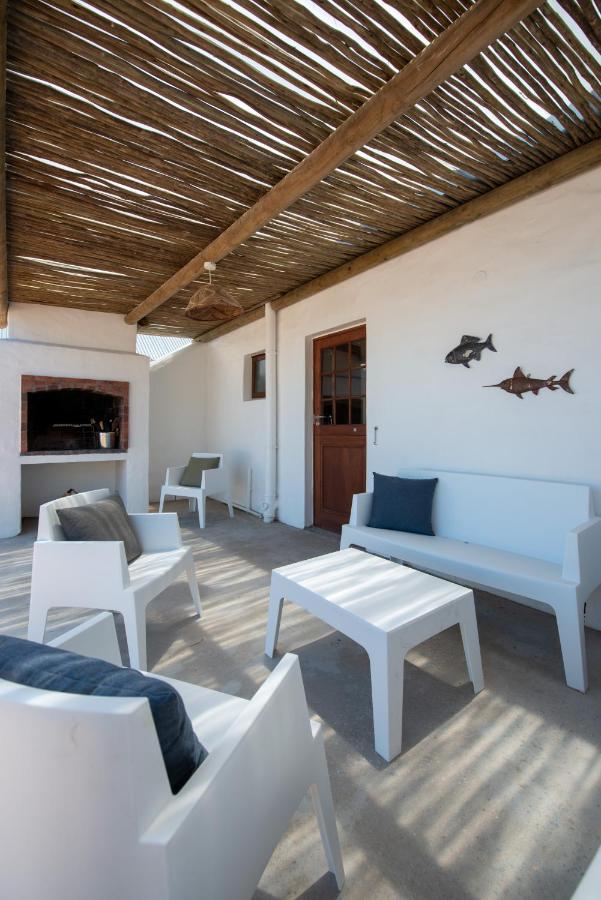 Gonana Studios & Villa Paternoster Eksteriør bilde