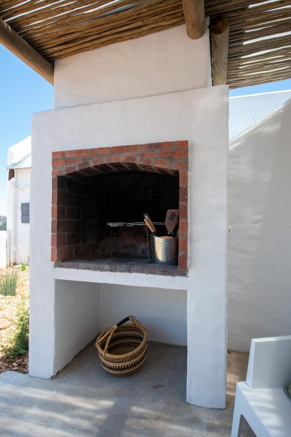 Gonana Studios & Villa Paternoster Eksteriør bilde