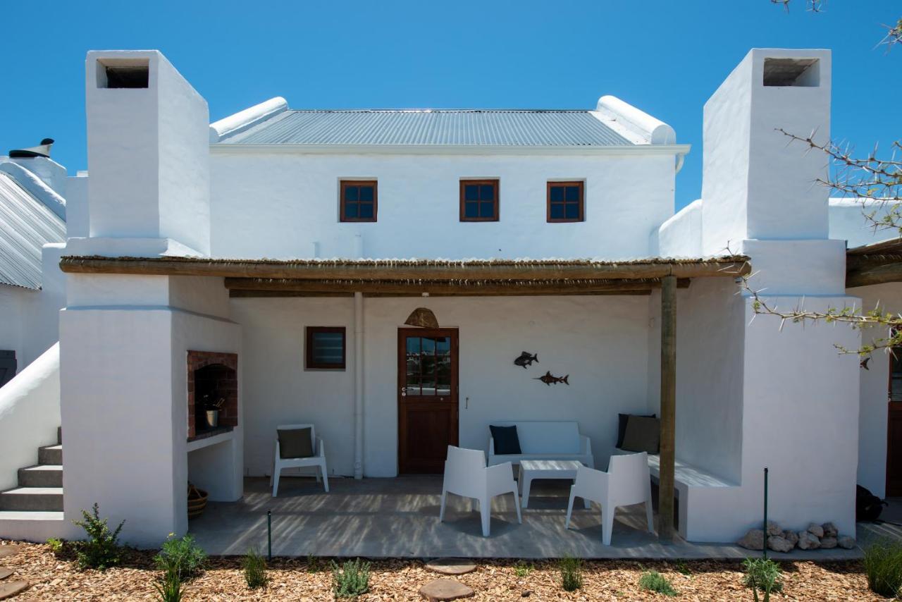 Gonana Studios & Villa Paternoster Eksteriør bilde