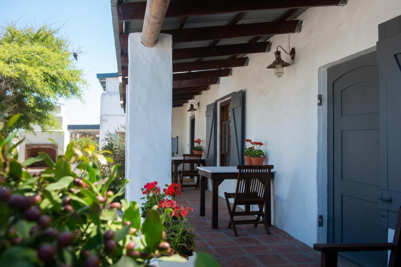 Gonana Studios & Villa Paternoster Eksteriør bilde