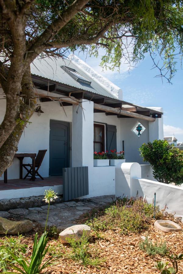 Gonana Studios & Villa Paternoster Eksteriør bilde