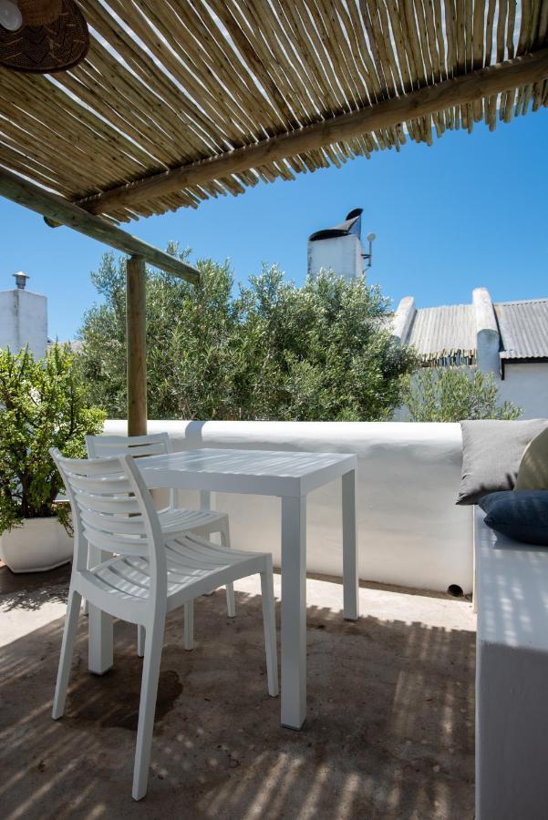 Gonana Studios & Villa Paternoster Eksteriør bilde