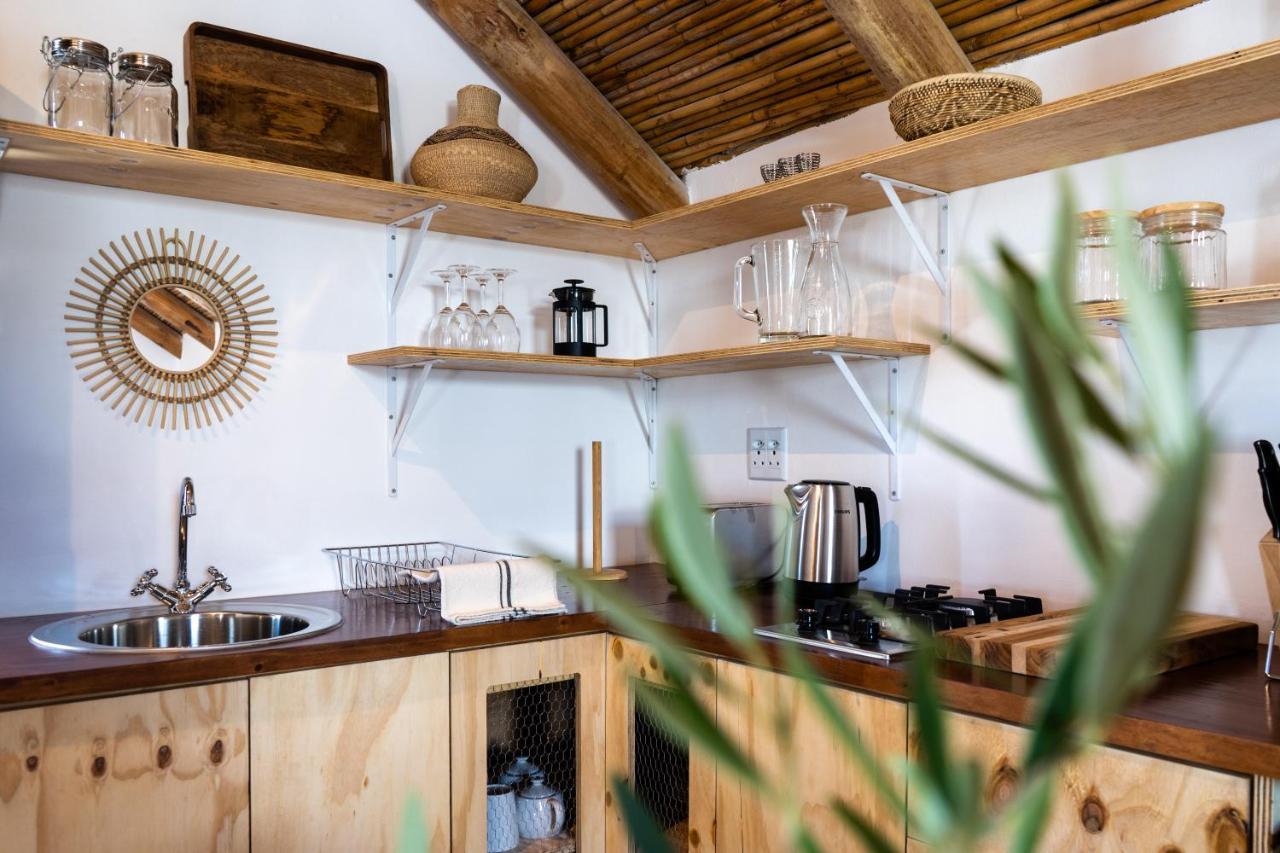 Gonana Studios & Villa Paternoster Eksteriør bilde