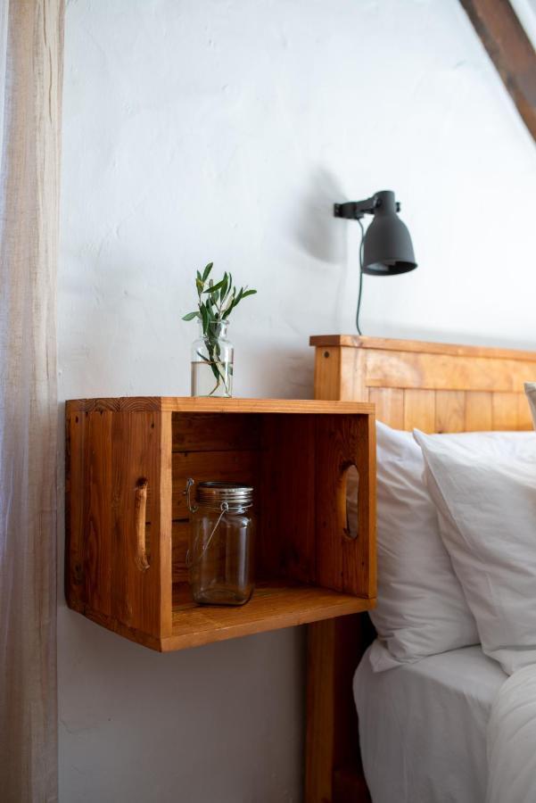 Gonana Studios & Villa Paternoster Eksteriør bilde