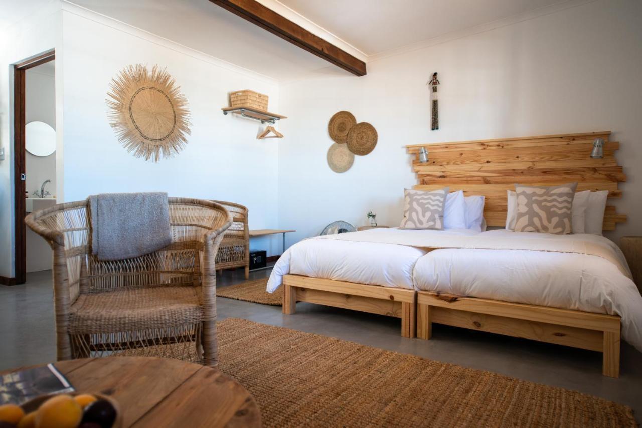 Gonana Studios & Villa Paternoster Eksteriør bilde