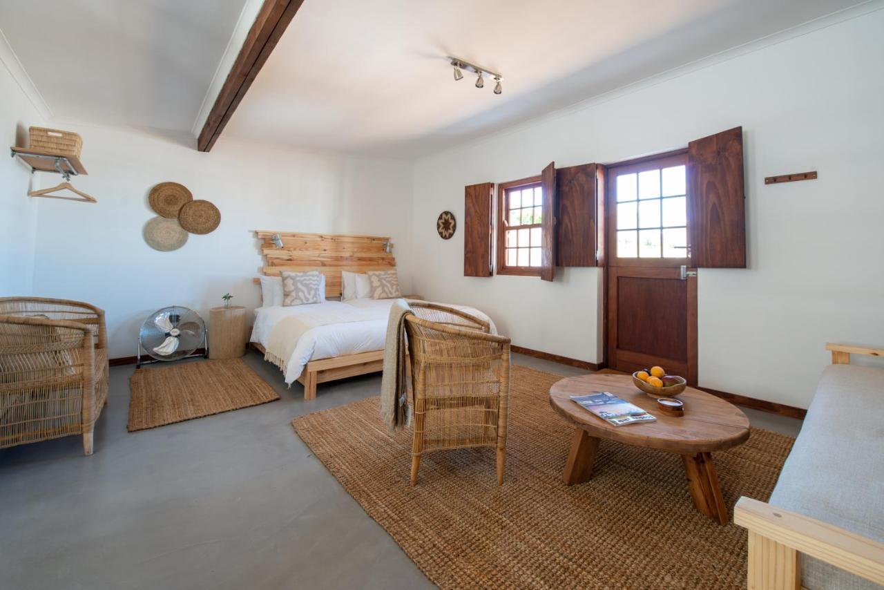 Gonana Studios & Villa Paternoster Eksteriør bilde