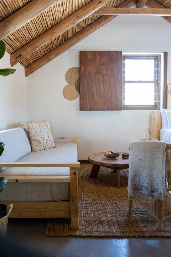 Gonana Studios & Villa Paternoster Eksteriør bilde