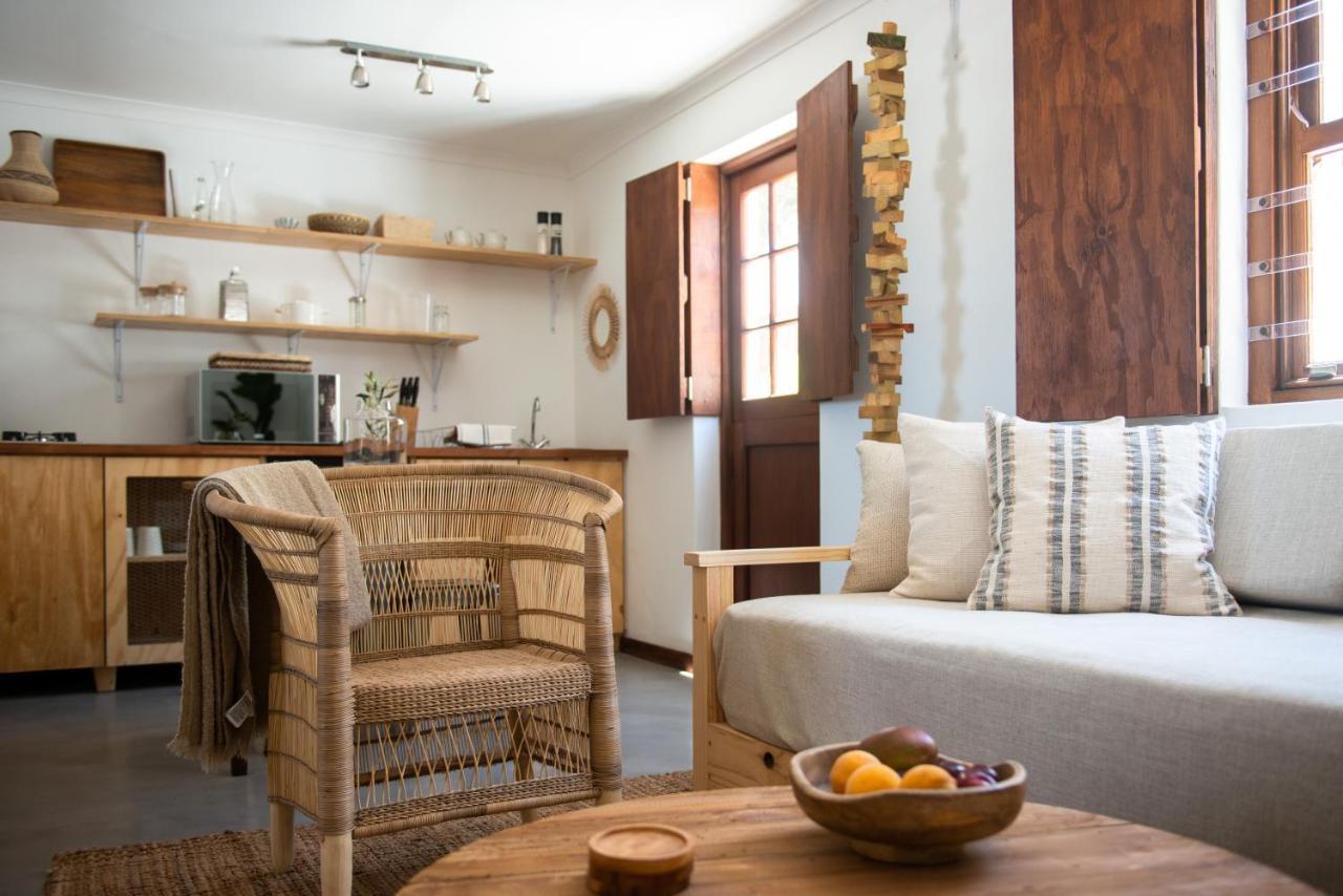 Gonana Studios & Villa Paternoster Eksteriør bilde